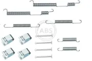 Zubehörsatz, Bremsbacken Hinterachse A.B.S. 0844Q