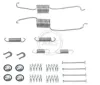 Zubehörsatz, Bremsbacken Hinterachse A.B.S. 0853Q