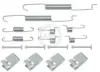 Zubehörsatz, Bremsbacken Hinterachse A.B.S. 0863Q