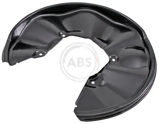Spritzblech, Bremsscheibe Hinterachse rechts A.B.S. 11073 Bild Spritzblech, Bremsscheibe Hinterachse rechts A.B.S. 11073
