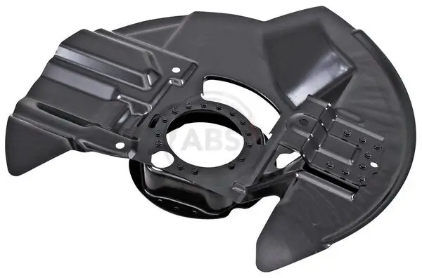 Spritzblech, Bremsscheibe Vorderachse rechts A.B.S. 11100