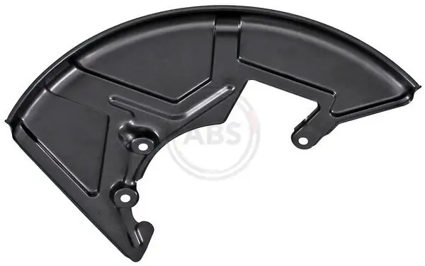 Spritzblech, Bremsscheibe Vorderachse links A.B.S. 11110