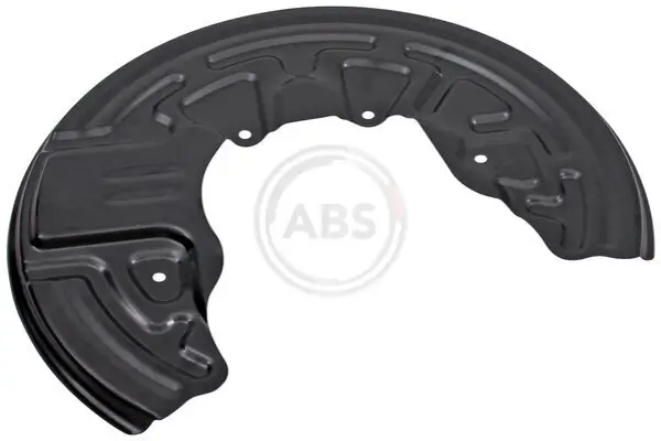 Spritzblech, Bremsscheibe Vorderachse links A.B.S. 11115