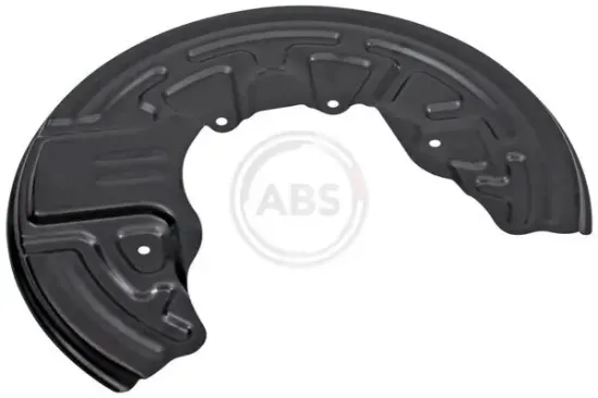 Spritzblech, Bremsscheibe Vorderachse links A.B.S. 11115 Bild Spritzblech, Bremsscheibe Vorderachse links A.B.S. 11115