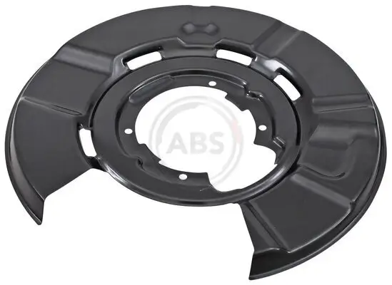 Spritzblech, Bremsscheibe Hinterachse rechts A.B.S. 11122