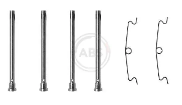 Zubehörsatz, Scheibenbremsbelag A.B.S. 1113Q