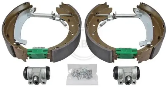 Bremsensatz, Trommelbremse A.B.S. 111486 Bild Bremsensatz, Trommelbremse A.B.S. 111486