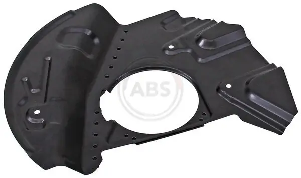 Spritzblech, Bremsscheibe Vorderachse links A.B.S. 11149