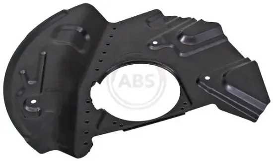 Spritzblech, Bremsscheibe Vorderachse links A.B.S. 11149 Bild Spritzblech, Bremsscheibe Vorderachse links A.B.S. 11149