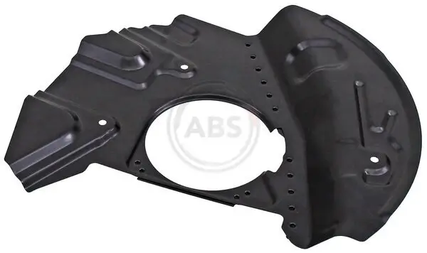 Spritzblech, Bremsscheibe Vorderachse rechts A.B.S. 11150