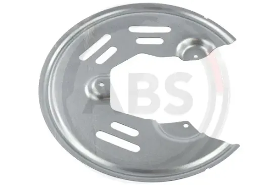 Spritzblech, Bremsscheibe Hinterachse rechts A.B.S. 11173 Bild Spritzblech, Bremsscheibe Hinterachse rechts A.B.S. 11173