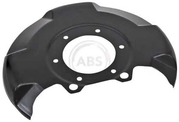 Spritzblech, Bremsscheibe Vorderachse links Vorderachse rechts A.B.S. 11178