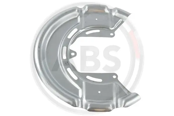 Spritzblech, Bremsscheibe Hinterachse A.B.S. 11180