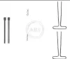 Zubehörsatz, Scheibenbremsbelag Vorderachse A.B.S. 1120Q