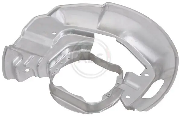 Spritzblech, Bremsscheibe Vorderachse rechts A.B.S. 11282