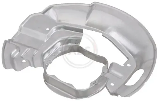 Spritzblech, Bremsscheibe Vorderachse rechts A.B.S. 11282 Bild Spritzblech, Bremsscheibe Vorderachse rechts A.B.S. 11282