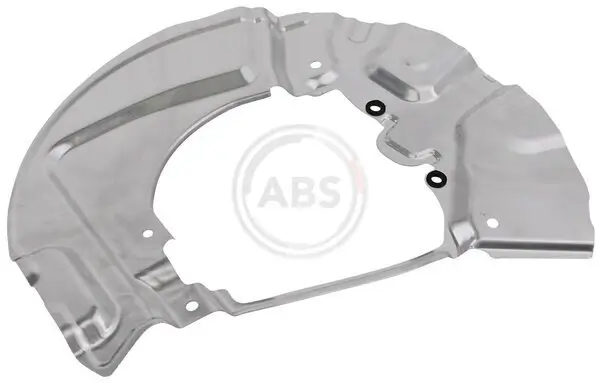 Spritzblech, Bremsscheibe Vorderachse links A.B.S. 11285