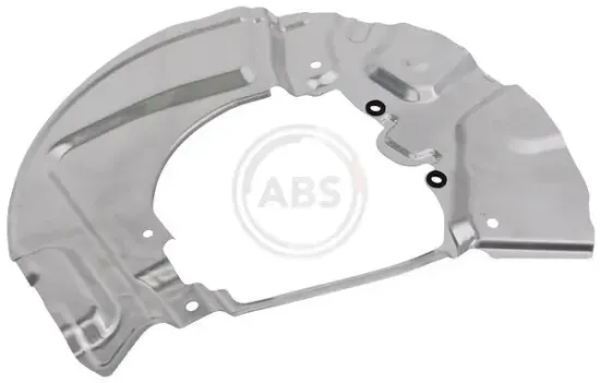 Spritzblech, Bremsscheibe Vorderachse links A.B.S. 11285 Bild Spritzblech, Bremsscheibe Vorderachse links A.B.S. 11285