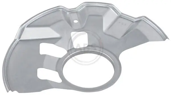 Spritzblech, Bremsscheibe Vorderachse links A.B.S. 11313