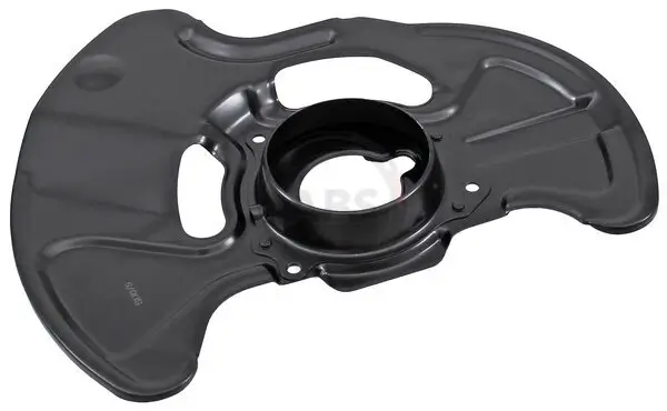 Spritzblech, Bremsscheibe Vorderachse links A.B.S. 11318