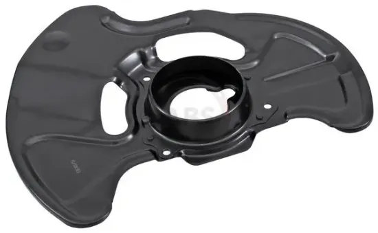 Spritzblech, Bremsscheibe Vorderachse links A.B.S. 11318 Bild Spritzblech, Bremsscheibe Vorderachse links A.B.S. 11318