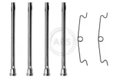 Zubehörsatz, Scheibenbremsbelag A.B.S. 1131Q