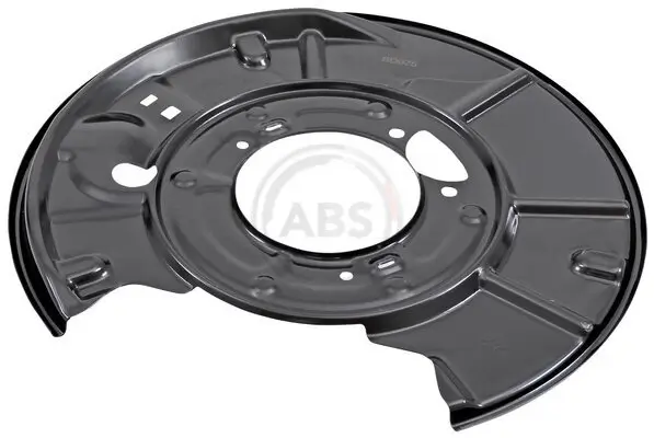 Spritzblech, Bremsscheibe Hinterachse rechts A.B.S. 11321