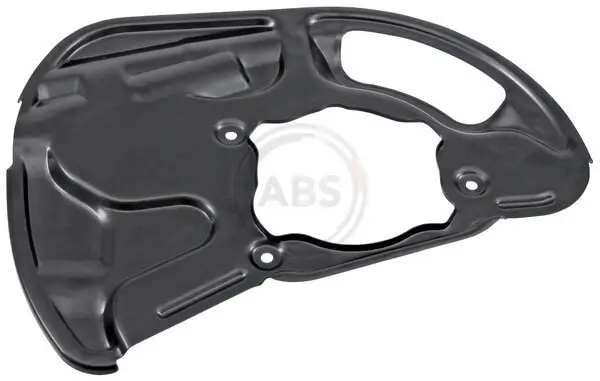 Spritzblech, Bremsscheibe Vorderachse links A.B.S. 11322