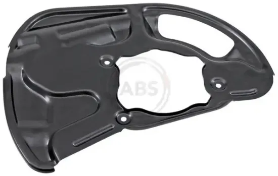 Spritzblech, Bremsscheibe Vorderachse links A.B.S. 11322 Bild Spritzblech, Bremsscheibe Vorderachse links A.B.S. 11322