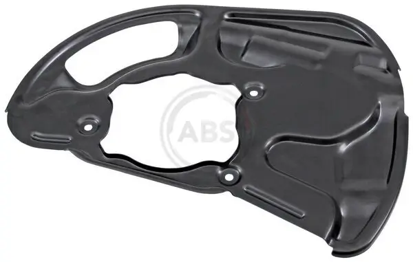 Spritzblech, Bremsscheibe Vorderachse rechts A.B.S. 11323