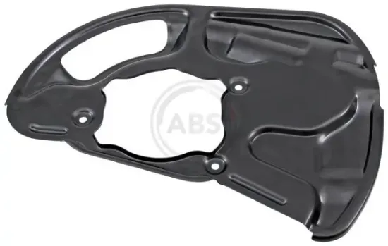 Spritzblech, Bremsscheibe Vorderachse rechts A.B.S. 11323 Bild Spritzblech, Bremsscheibe Vorderachse rechts A.B.S. 11323