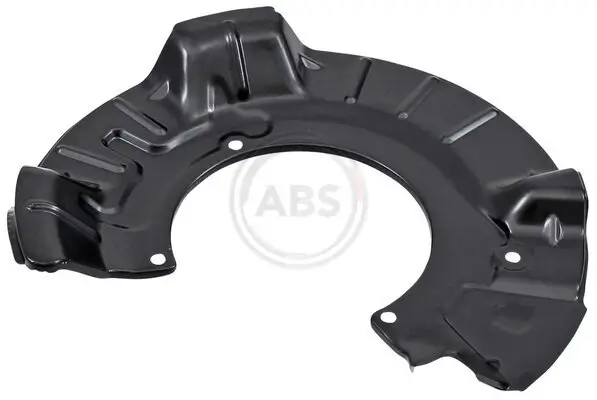 Spritzblech, Bremsscheibe Vorderachse rechts A.B.S. 11336