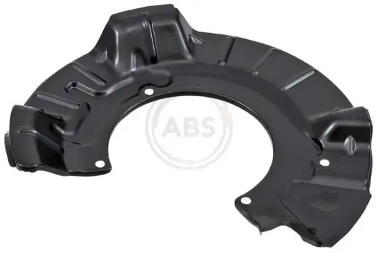 Spritzblech, Bremsscheibe Vorderachse rechts A.B.S. 11336 Bild Spritzblech, Bremsscheibe Vorderachse rechts A.B.S. 11336