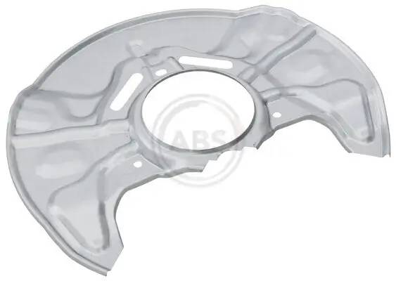 Spritzblech, Bremsscheibe Vorderachse links A.B.S. 11348