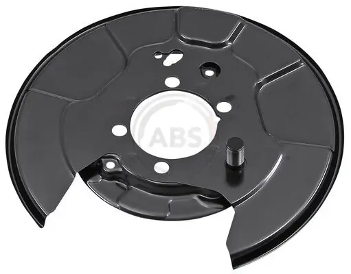 Spritzblech, Bremsscheibe Hinterachse rechts A.B.S. 11419 Bild Spritzblech, Bremsscheibe Hinterachse rechts A.B.S. 11419