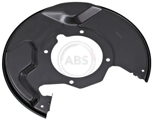 Spritzblech, Bremsscheibe Vorderachse links A.B.S. 11444