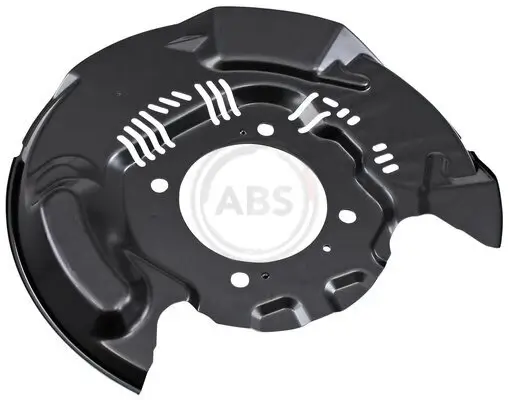 Spritzblech, Bremsscheibe Vorderachse links A.B.S. 11452 Bild Spritzblech, Bremsscheibe Vorderachse links A.B.S. 11452