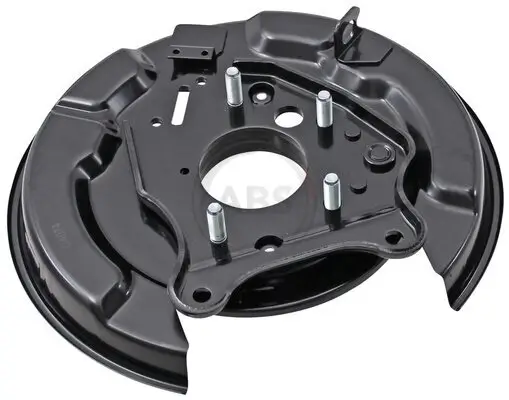 Spritzblech, Bremsscheibe Hinterachse links A.B.S. 11456