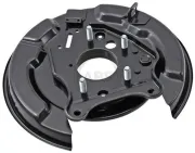 Spritzblech, Bremsscheibe Hinterachse links A.B.S. 11456