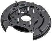 Spritzblech, Bremsscheibe Hinterachse rechts A.B.S. 11457