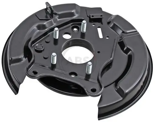 Spritzblech, Bremsscheibe Hinterachse rechts A.B.S. 11457 Bild Spritzblech, Bremsscheibe Hinterachse rechts A.B.S. 11457