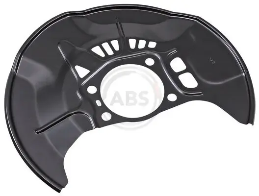 Spritzblech, Bremsscheibe Vorderachse links A.B.S. 11469 Bild Spritzblech, Bremsscheibe Vorderachse links A.B.S. 11469