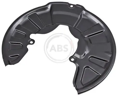 Spritzblech, Bremsscheibe Vorderachse rechts A.B.S. 11474 Bild Spritzblech, Bremsscheibe Vorderachse rechts A.B.S. 11474