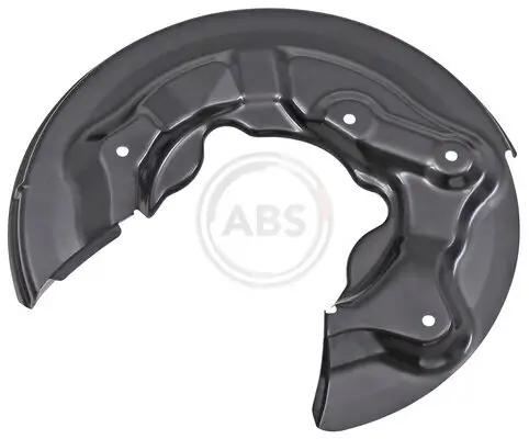 Spritzblech, Bremsscheibe Hinterachse rechts A.B.S. 11493 Bild Spritzblech, Bremsscheibe Hinterachse rechts A.B.S. 11493