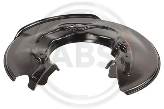Spritzblech, Bremsscheibe Hinterachse links A.B.S. 11494 Bild Spritzblech, Bremsscheibe Hinterachse links A.B.S. 11494