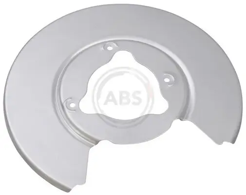Spritzblech, Bremsscheibe Hinterachse links A.B.S. 11524