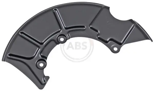 Spritzblech, Bremsscheibe Vorderachse links A.B.S. 11530