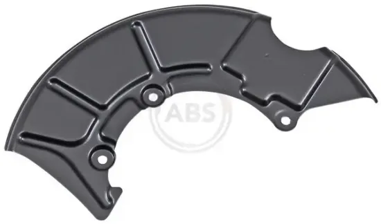 Spritzblech, Bremsscheibe Vorderachse links A.B.S. 11530 Bild Spritzblech, Bremsscheibe Vorderachse links A.B.S. 11530