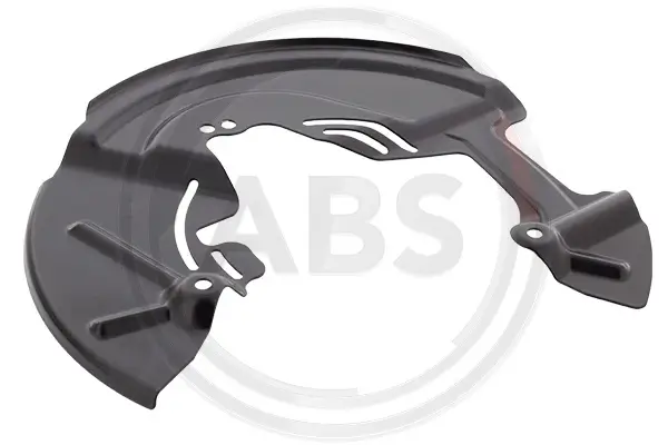 Spritzblech, Bremsscheibe Vorderachse rechts A.B.S. 11596