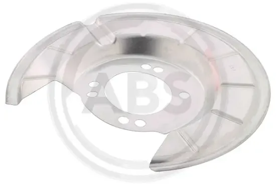 Spritzblech, Bremsscheibe Hinterachse links A.B.S. 11599 Bild Spritzblech, Bremsscheibe Hinterachse links A.B.S. 11599
